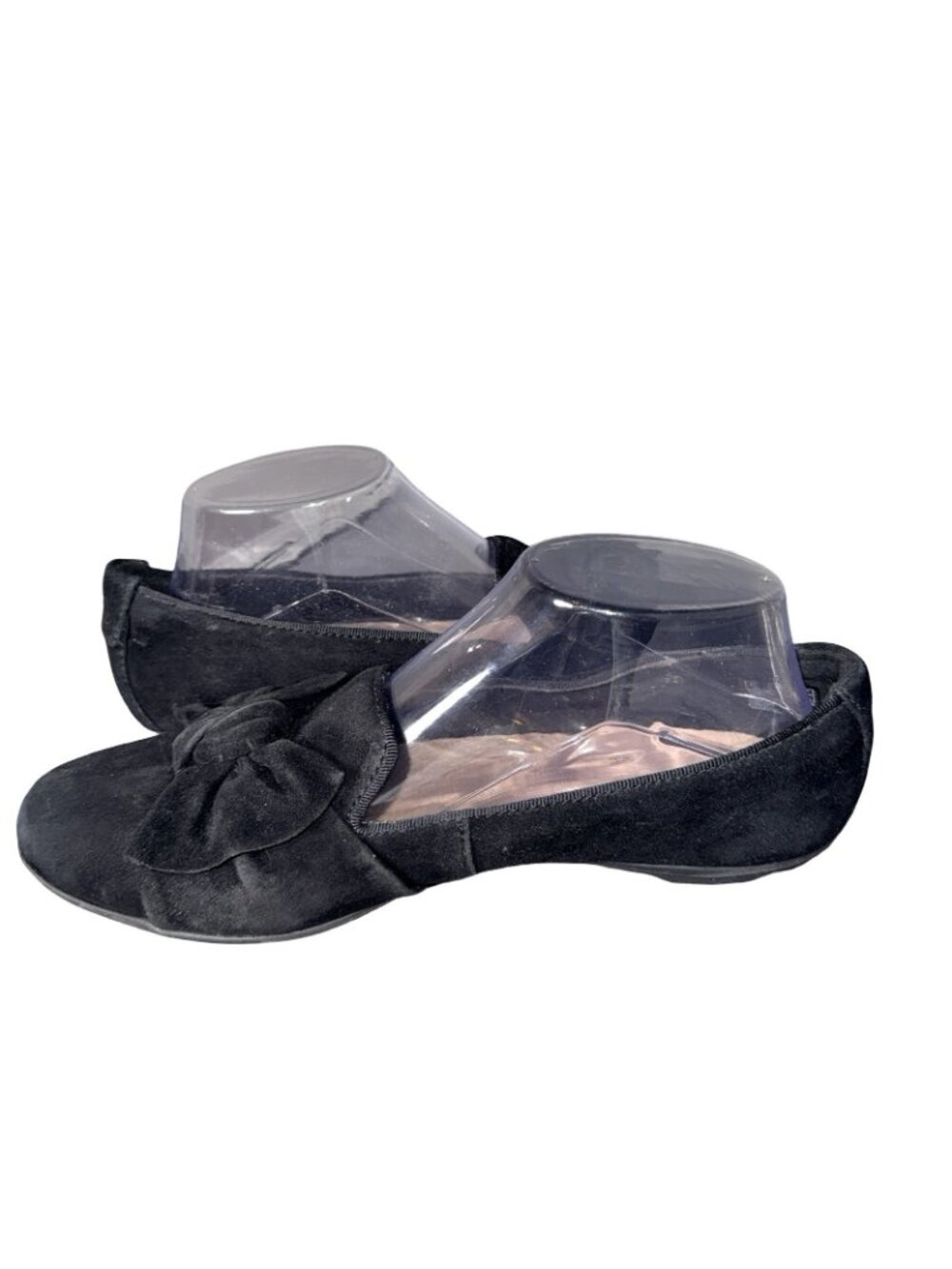 Clarks Collection Bow Detailed Flats -Gracelin Jonas Size 8 - Picture 3 of 8